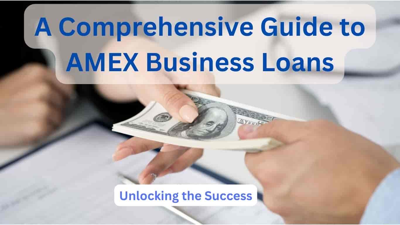 AMEX Business Loans