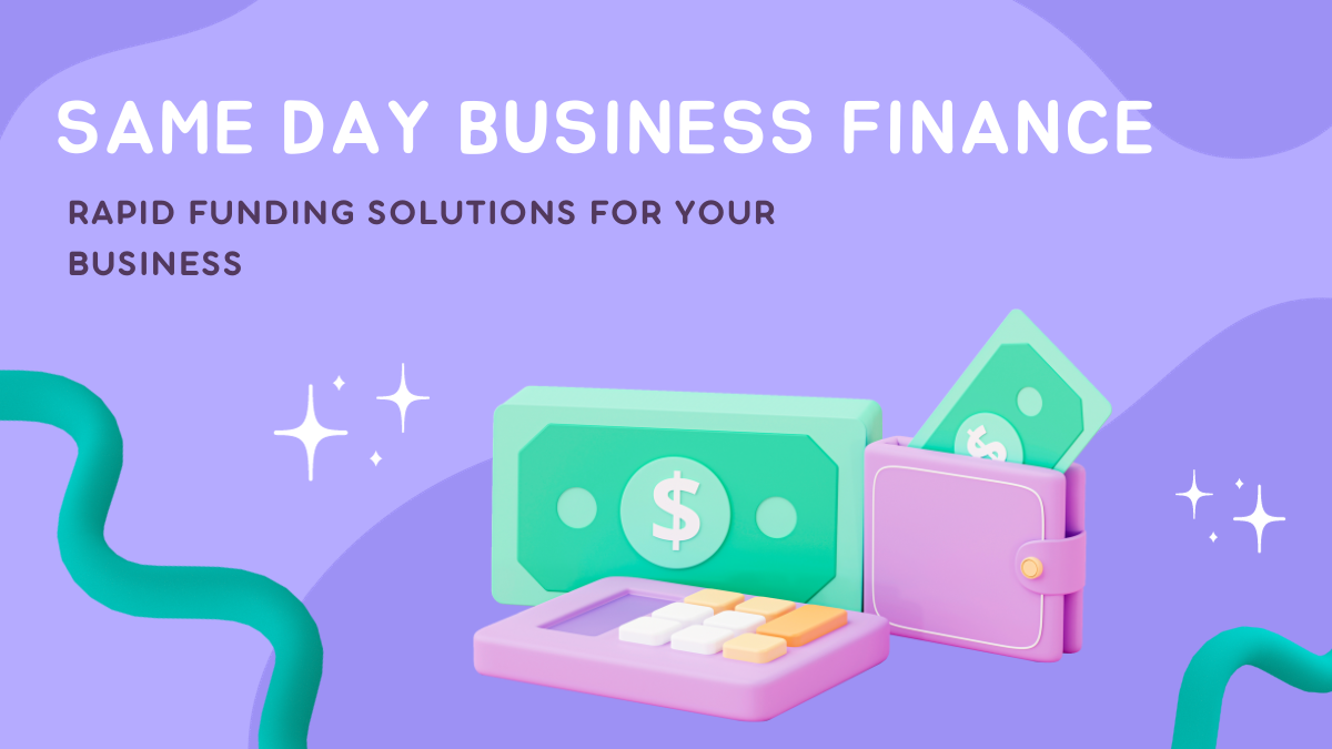 same-day-business-finance