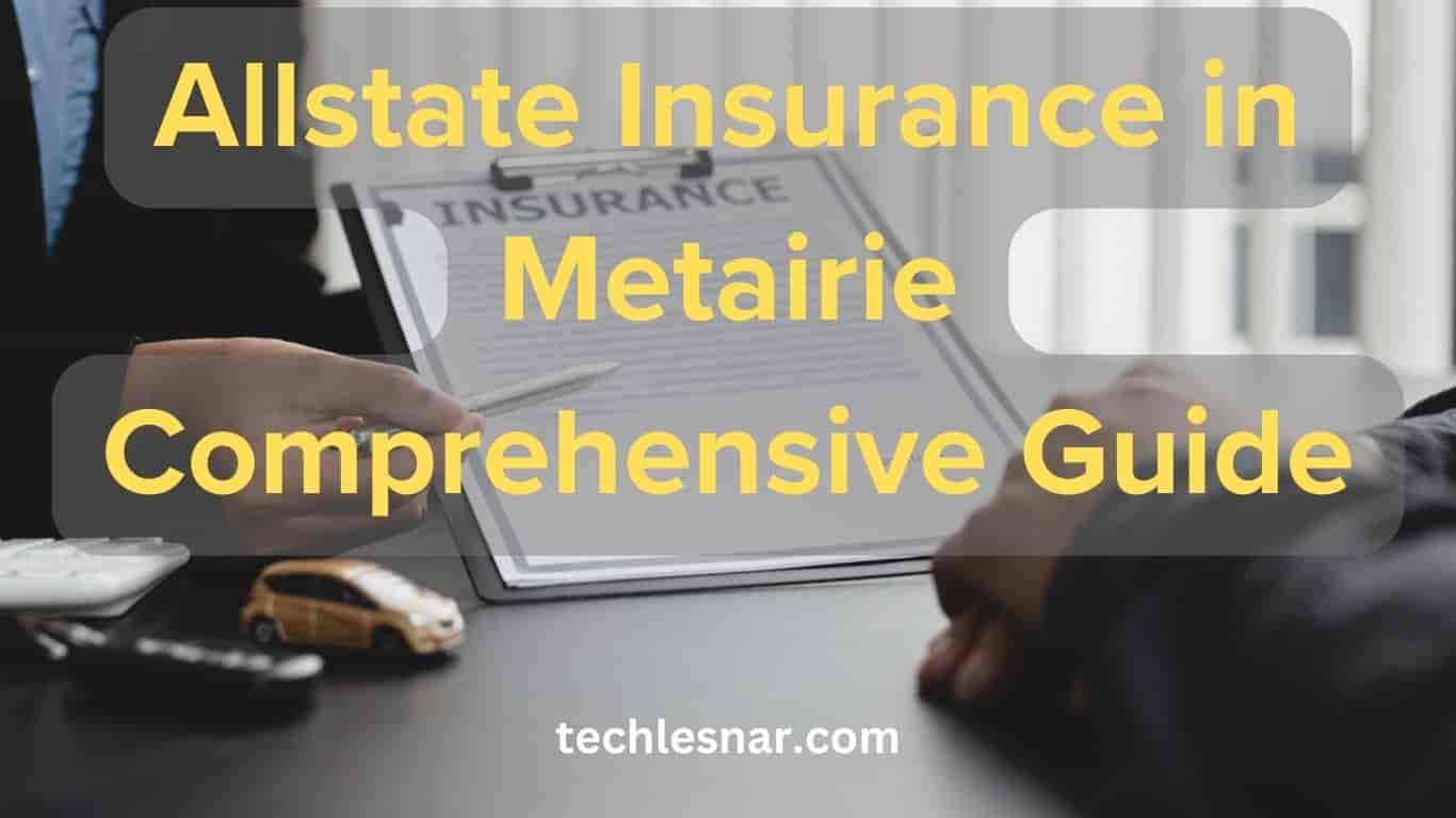 Allstate Insurance in Metairie