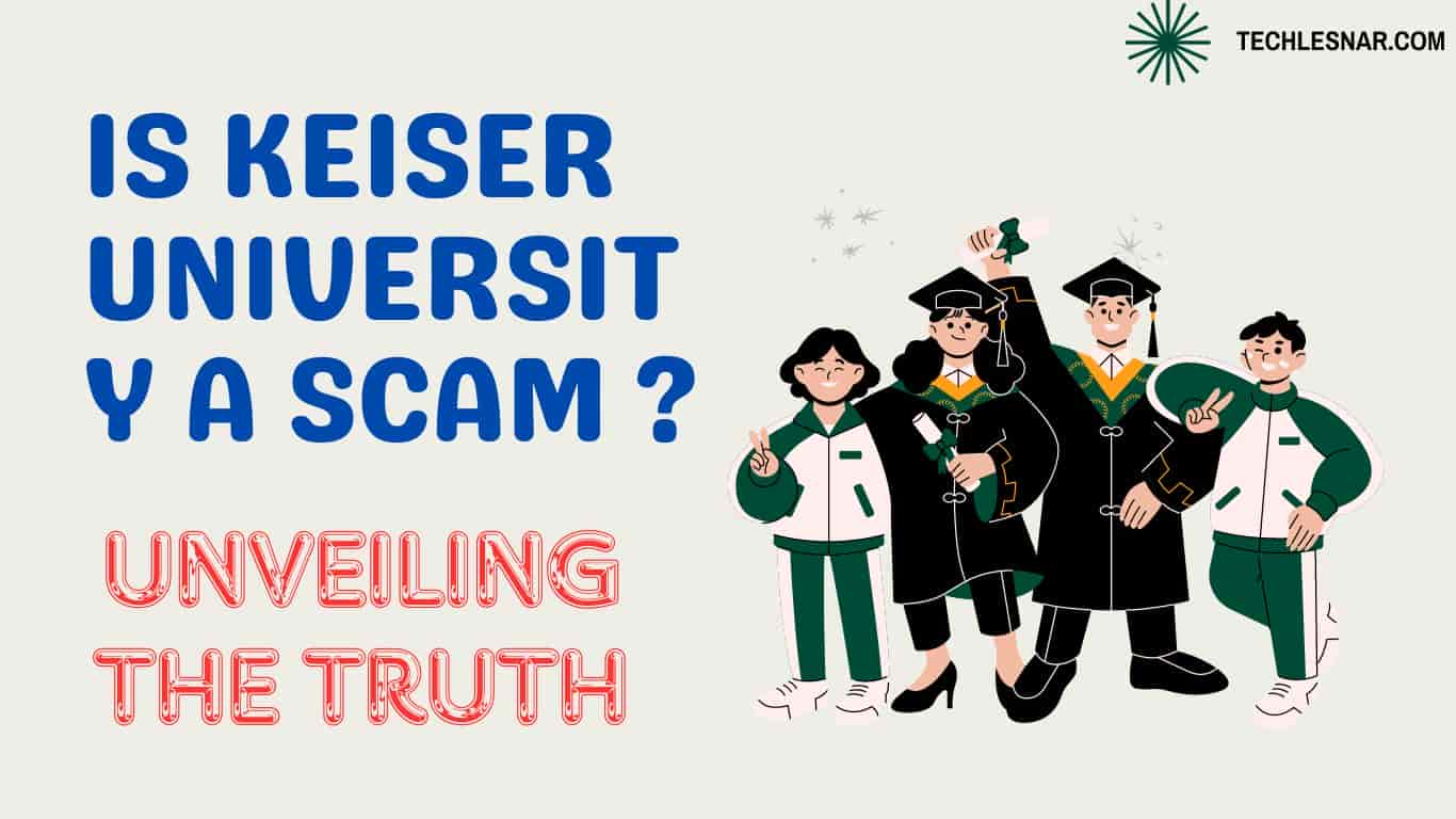 Is Keiser University a Scam?