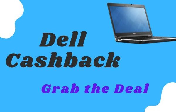 Dell Cashback