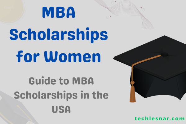 MBA Scholarships for Women