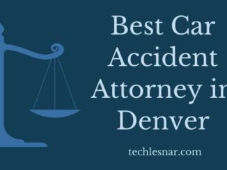 Best Car Accident Attorney in Denver