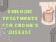 Biologic Treatments for Crohn's Disease