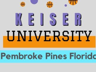 Keiser University in Pembroke Pines Florida