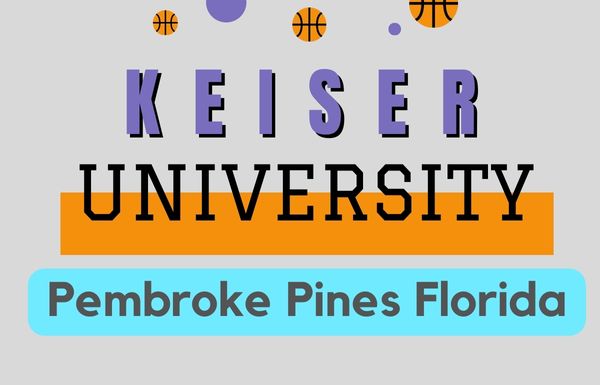 Keiser University in Pembroke Pines Florida