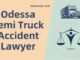 Odessa Semi Truck Accident Lawyer