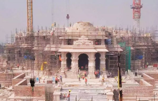 Ram Mandir and Babri Masjid