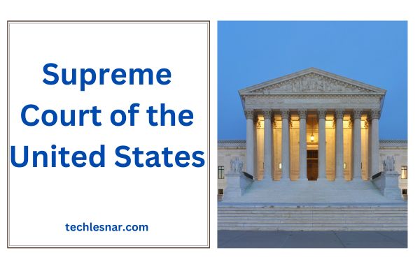 Supreme Court of the United States