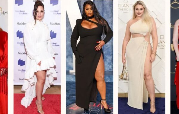 Most famous Plus Size Models in the World